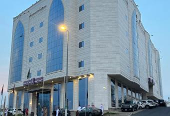 ARAEK AL KHLOOD HOTEL has Balcony rooms