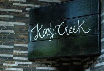 Kandy Creek allows 18 year olds to book a room