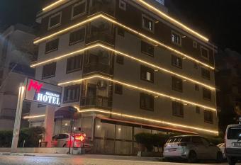 My Rezidance Hotel allows 18 year olds to book a room