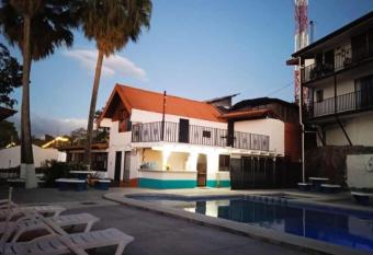 Hotel Grecia Costa Rica has Balcony rooms