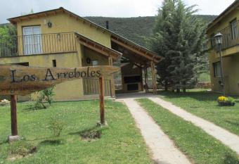 Caba  as Los Arreboles has Balcony rooms