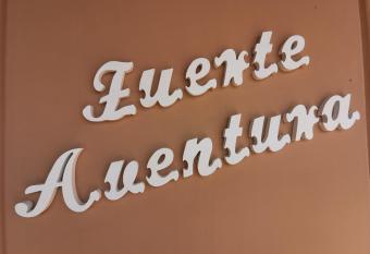 Casa Fuerte Aventura has Balcony rooms