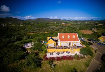 Landhuis Klein Santa Martha Boutique Hotel Restaurant. has Balcony rooms
