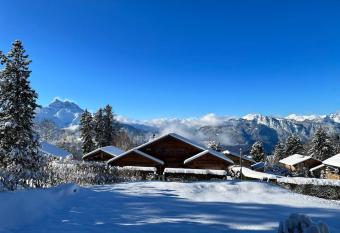 Appartement - Villars Sur Ollon has Balcony rooms
