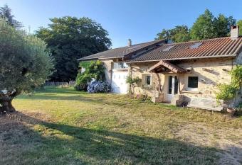 Maison de la nature has Balcony rooms