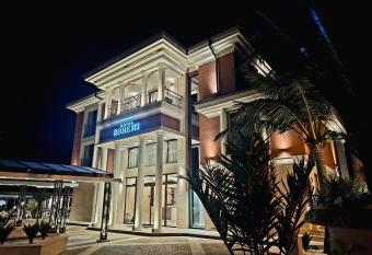 Hotel Bohemi has Balcony rooms