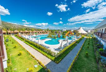 Assos Barbarossa Special Class Hotel has Balcony rooms