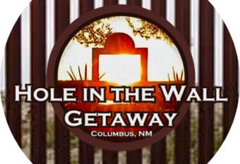 Hole in the Wall Getaway - USA Mexico Border Bed and Breakfast allows 18 year olds to book a room