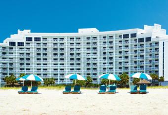 Island House Hotel Orange Beach - a DoubleTree by Hilton has Balcony rooms