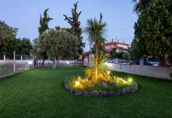 Villa Marianna has Balcony rooms