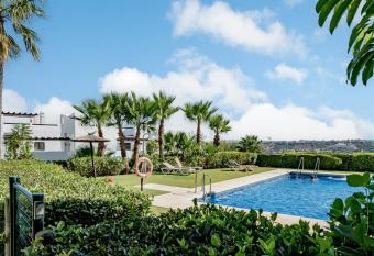 Apartment Augusta has Balcony rooms