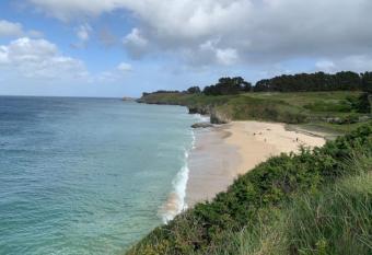 Maison entre terre et mer allows 18 year olds to book a room