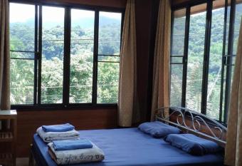                                      Pue Wa Homestay has Balcony rooms
