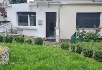 Mobiliertes Appartement has Balcony rooms