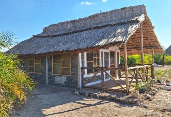 Chemka Paradise Eco Lodge has Balcony rooms