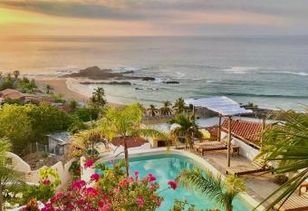 Hotel Boutique casa la Malague  a has Balcony rooms