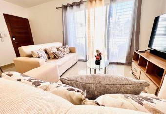 New! Spacious Apartment Near SDQ has Balcony rooms