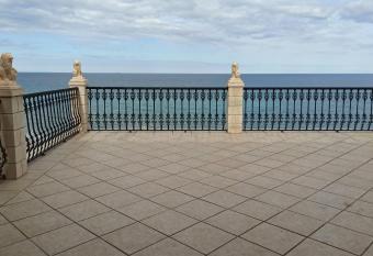 Faro Cullera primera Linea Playa del Dosel has Balcony rooms