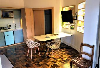 Apto MILAO na Vila Para  so, pr  tico e relaxante has Balcony rooms