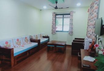 Mrudgandh has Balcony rooms