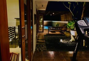 Villa andre has Balcony rooms