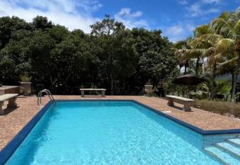 Casa de Campo - Zamorano has Balcony rooms