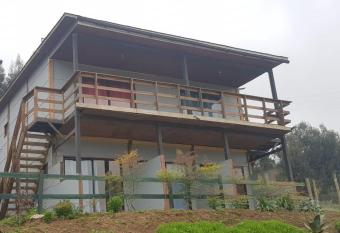 Strandvagen Maitencillo has Balcony rooms