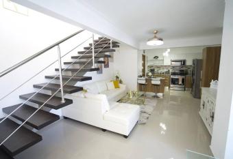 Stunning 3 bedroom 2.5 bath penthouse with balcony allows 18 year olds to book a room