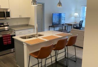 Home Street Serviced Apartments at Kensington has Balcony rooms