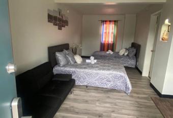 Cabin 20 The World Is Beautiful has Balcony rooms