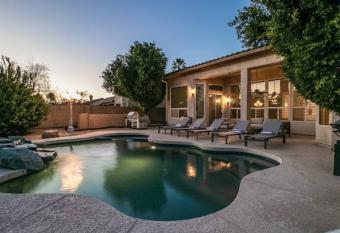 The Ruby's RED Retreat with a Luxurious Pool Oasis allows 18 year olds to book a room