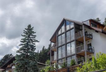 Apartments Markus has Balcony rooms