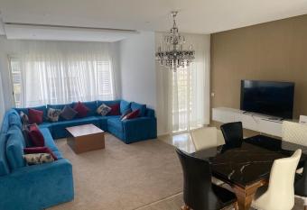 Prestigia 3BRooms has rooms with a private hot tub