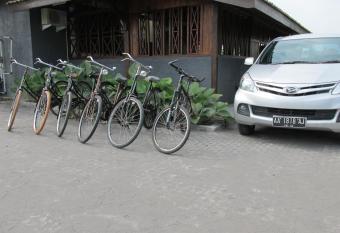 Puri Menoreh Hotel and Restaurant has Balcony rooms