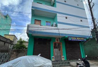 Patita Paban residency allows 18 year olds to book a room