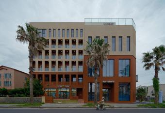 konst hotel has Balcony rooms