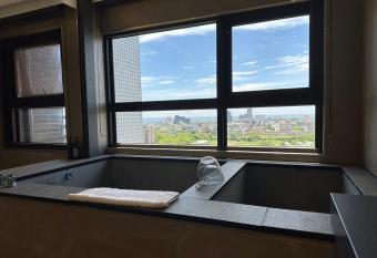       M&M House-                            allows 18 year olds to book a room