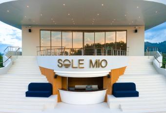 Sole Mio Boutique Hotel and Wellness - Adults Only allows 18 year olds to book a room