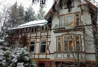 Haus Susemihl has Balcony rooms