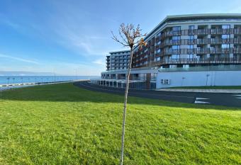 PARADISO 111 Large Apartment Nessebar has Balcony rooms