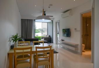 Cassia Residences 2   has Balcony rooms