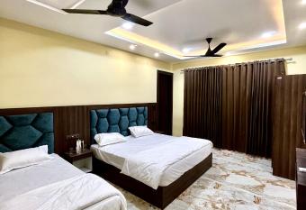 Strawbell Residency has Smoking rooms