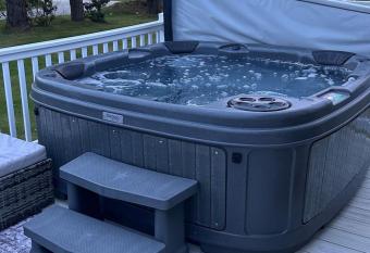 Jazabelle lodge has Balcony rooms