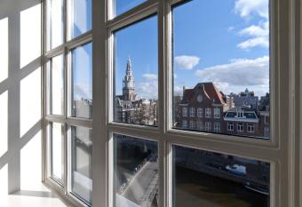 Radisson Blu Hotel, Amsterdam City Center has Balcony rooms