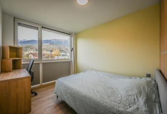 Smallville has Balcony rooms