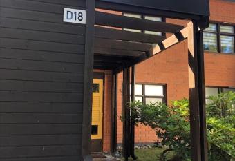 Apartment Retkeilij  ntie 18, Kuopio has Balcony rooms