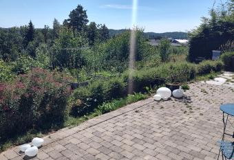 Kaldvell has Balcony rooms