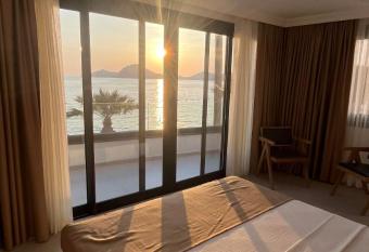 Point Hotel Yalikavak has Balcony rooms