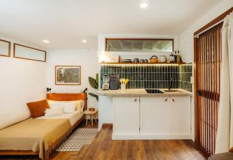 The Serene Studio (with Pool & Lanai) has Balcony rooms