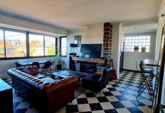 Appartement 2 chambres has Balcony rooms